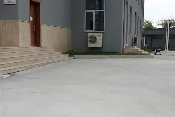 Saadet Abdik Camii - Resim 6