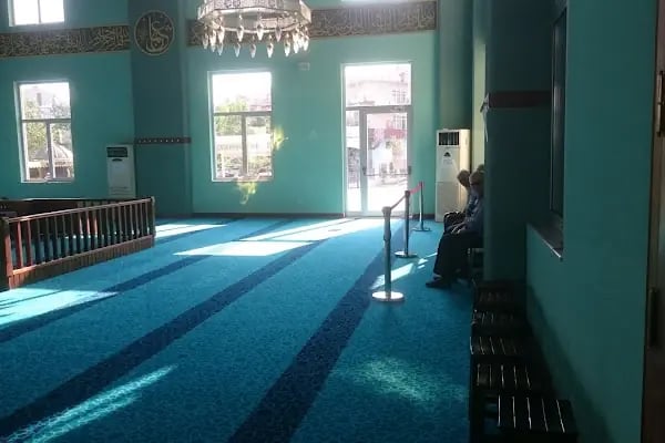 Saadet Abdik Camii - Resim 8