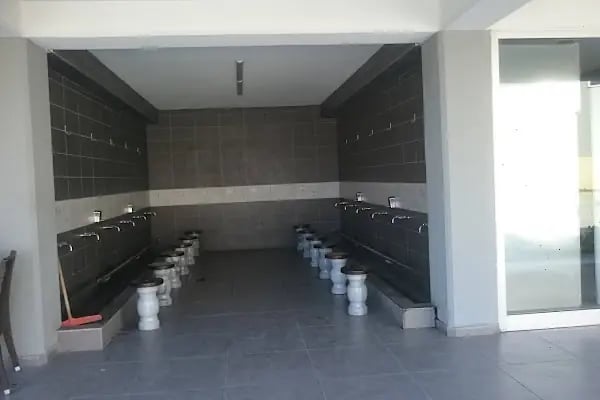 Saadet Abdik Camii - Resim 16