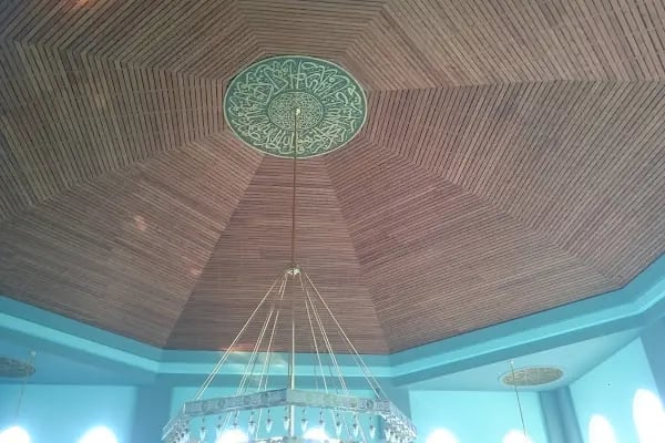 Saadet Abdik Camii - Resim 5