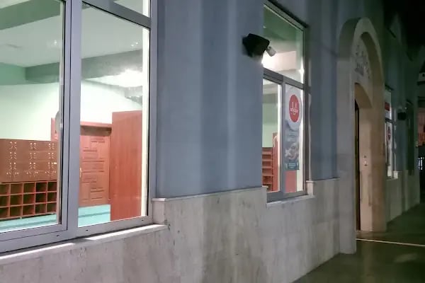 Saadet Abdik Camii - Resim 18