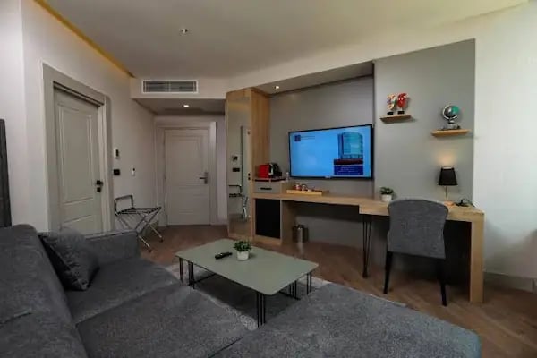 Brand Business Hotel - Resim 8