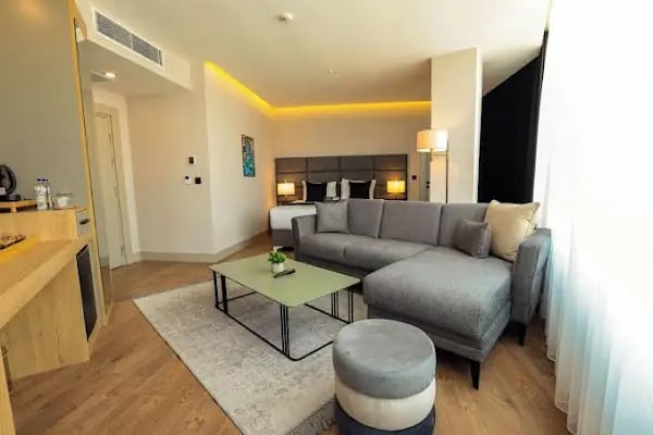 Brand Business Hotel - Resim 7