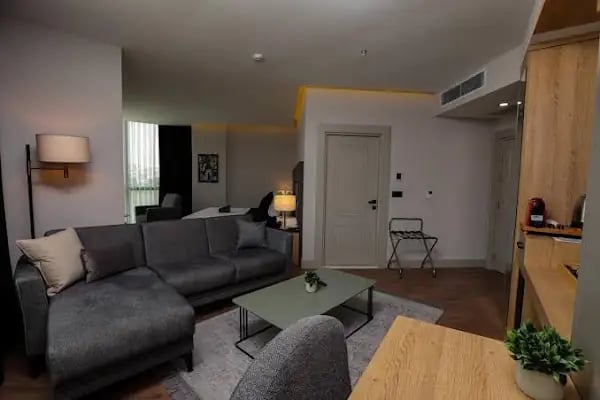 Brand Business Hotel - Resim 14