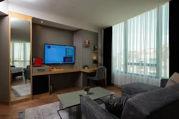 Brand Business Hotel - Resim 16