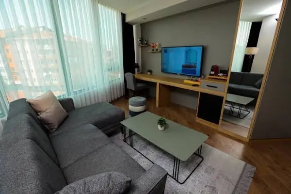 Brand Business Hotel - Resim 15