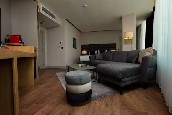 Brand Business Hotel - Resim 9