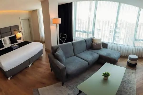 Brand Business Hotel - Resim 10