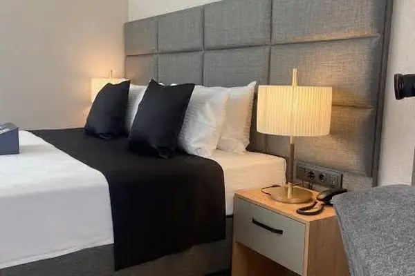 Brand Business Hotel - Resim 13