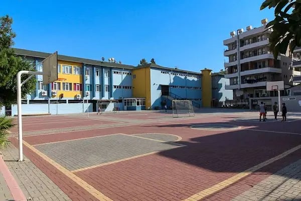 Hayate Hanım ilkokulu ve Ortaokulu - Resim 4