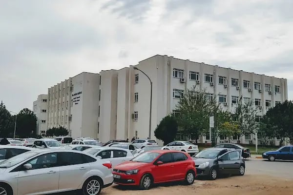 Çukurova Üniversitesi Matematik Bölümü - Resim 5