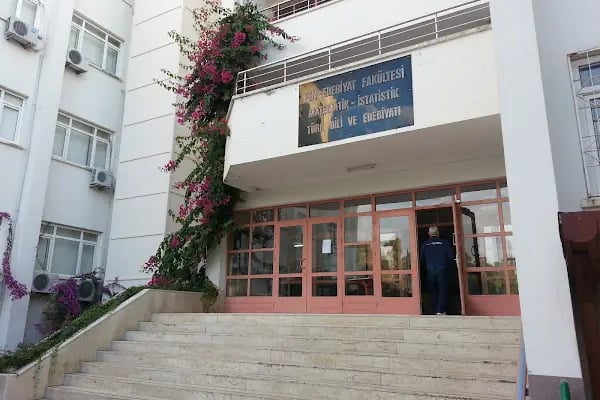 Çukurova Üniversitesi Matematik Bölümü - Resim 15