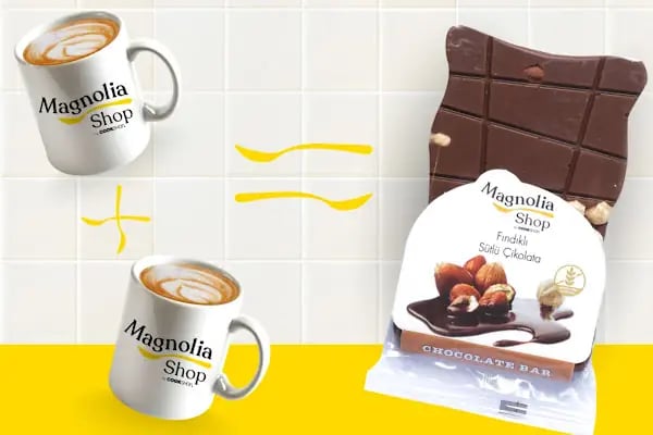 Magnolia Shop Atatürk Caddesi - Resim 19