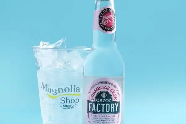 Magnolia Shop Atatürk Caddesi - Resim 17
