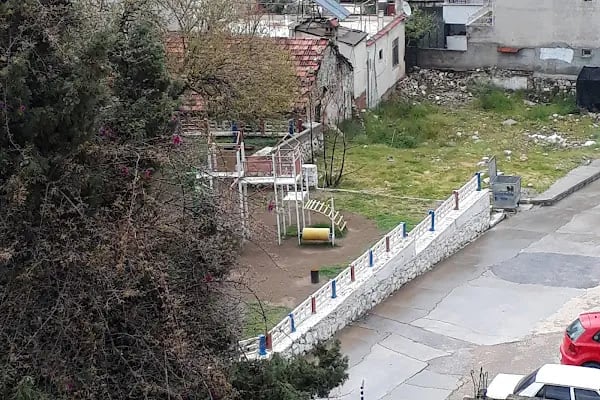 Eski Mahallesi Çocuk Parkı - Resim 2