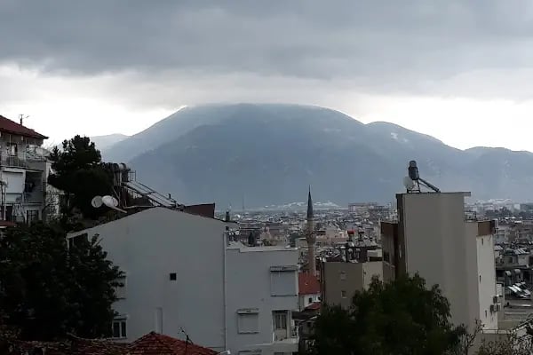 Eski Mahallesi Çocuk Parkı - Resim 6