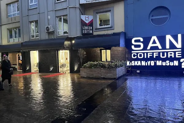 San Kuaför Ataşehir - Resim 1