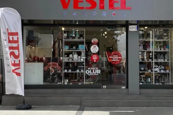 Vestel Ekspres Bağcılar Güneşli Yetkili Satış Mağazası - Resim 1