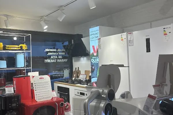 Vestel Ekspres Bağcılar Güneşli Yetkili Satış Mağazası - Resim 6