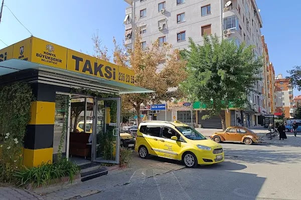 Konya Selçuk Taksi - Resim 13