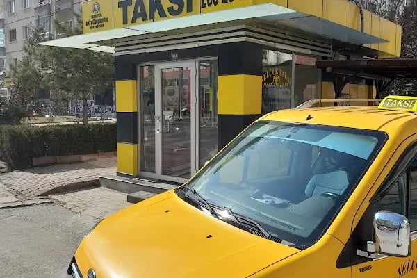 Konya Selçuk Taksi - Resim 5
