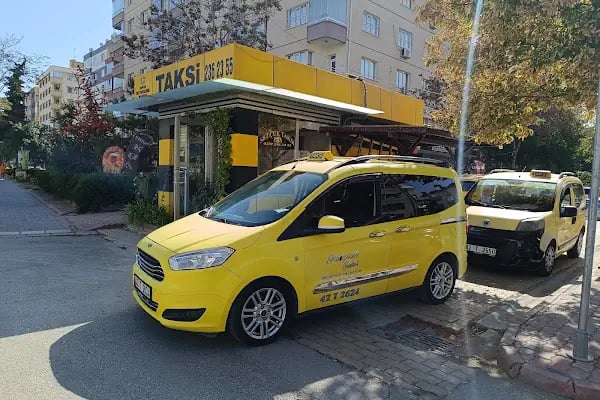 Konya Selçuk Taksi - Resim 19
