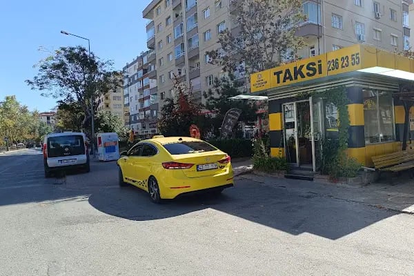 Konya Selçuk Taksi - Resim 14