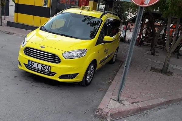 Konya Selçuk Taksi - Resim 18