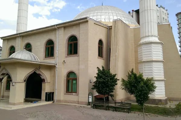 HACI HASAN ILGIN CAMİİ - Resim 8
