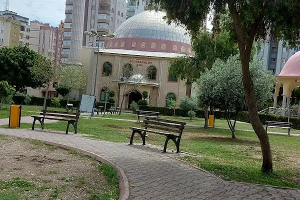 HACI HASAN ILGIN CAMİİ - Resim 13