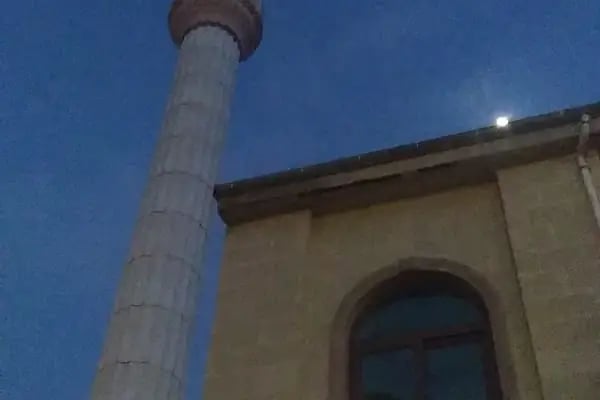 HACI HASAN ILGIN CAMİİ - Resim 18