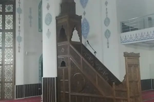 HACI HASAN ILGIN CAMİİ - Resim 15