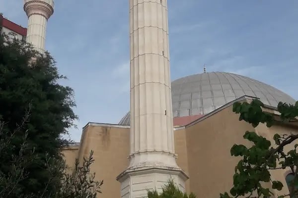 HACI HASAN ILGIN CAMİİ - Resim 6