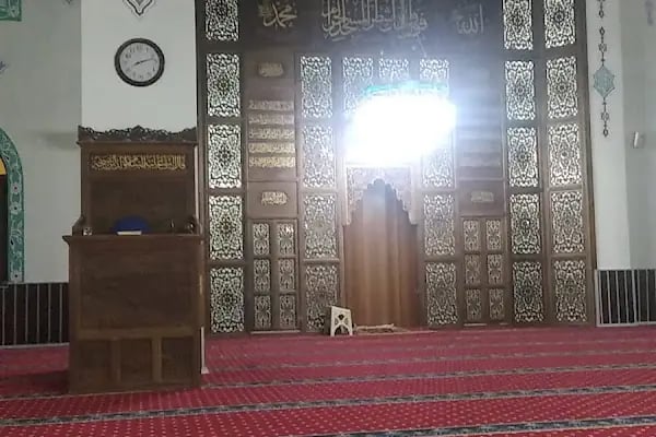 HACI HASAN ILGIN CAMİİ - Resim 11