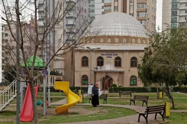 HACI HASAN ILGIN CAMİİ - Resim 2