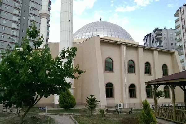 HACI HASAN ILGIN CAMİİ - Resim 1