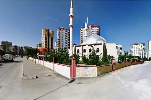 HACI HASAN ILGIN CAMİİ - Resim 12