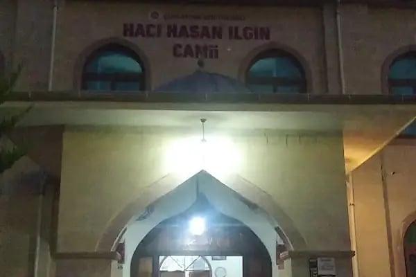 HACI HASAN ILGIN CAMİİ - Resim 10