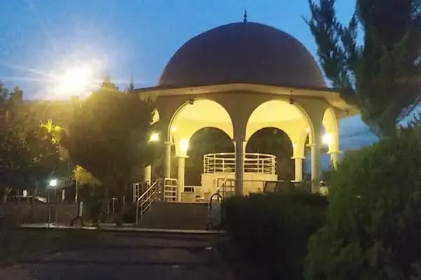 HACI HASAN ILGIN CAMİİ - Resim 9