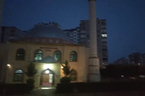 HACI HASAN ILGIN CAMİİ - Resim 5