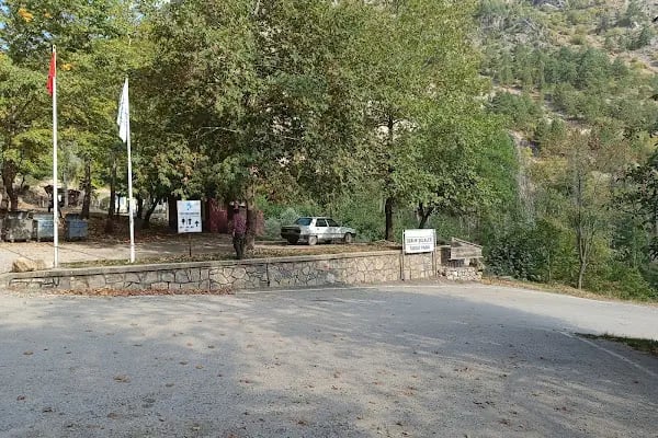 Obruk Şelalesi - Resim 11