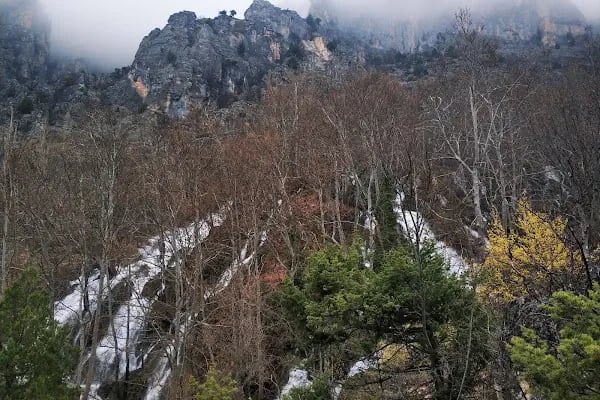 Obruk Şelalesi - Resim 15