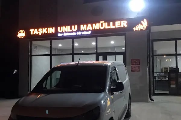 Taşkın Ekmek Fırını - Resim 2