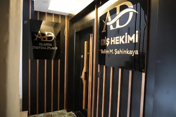 Alanya Dental Place - Dt. Selim Mert Şahinkaya - Resim 19