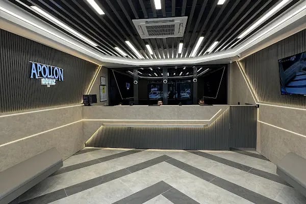 Apollon Döviz Exchange Office - Resim 2