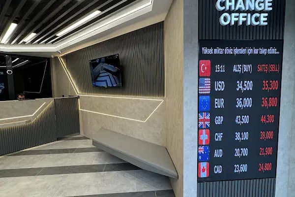 Apollon Döviz Exchange Office - Resim 7