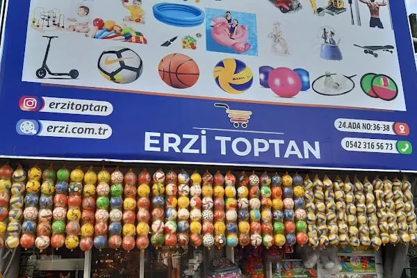 ERZİ İTHALAT SALİH İSTOÇ - Resim 11
