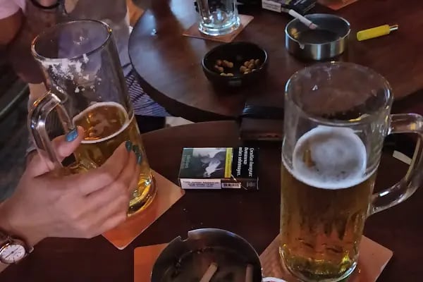 Poison pub - Resim 12
