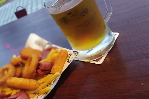Poison pub - Resim 14