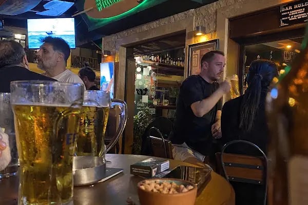 Poison pub - Resim 6
